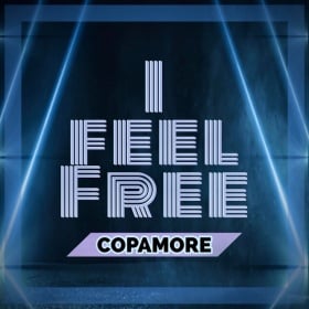COPAMORE - I FEEL FREE